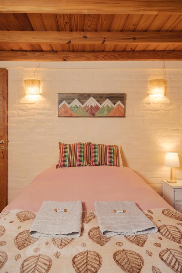 B&B Casa Nomada サンマルティン エクステリア 写真