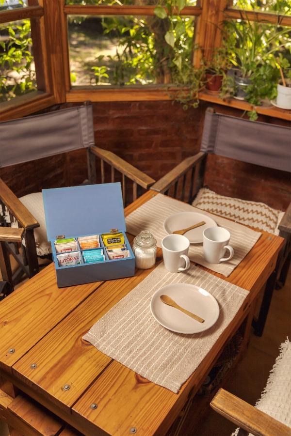 B&B Casa Nomada サンマルティン エクステリア 写真
