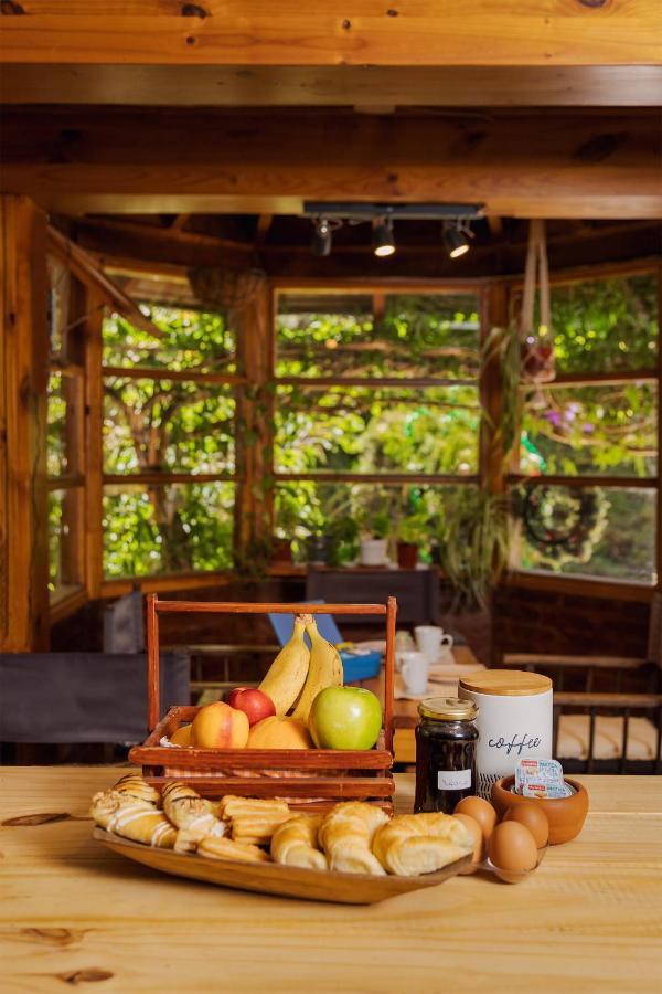 B&B Casa Nomada サンマルティン エクステリア 写真