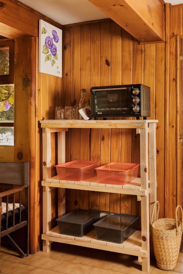 B&B Casa Nomada サンマルティン エクステリア 写真