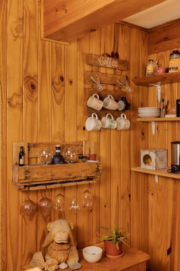 B&B Casa Nomada サンマルティン エクステリア 写真