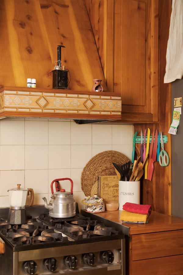 B&B Casa Nomada サンマルティン エクステリア 写真