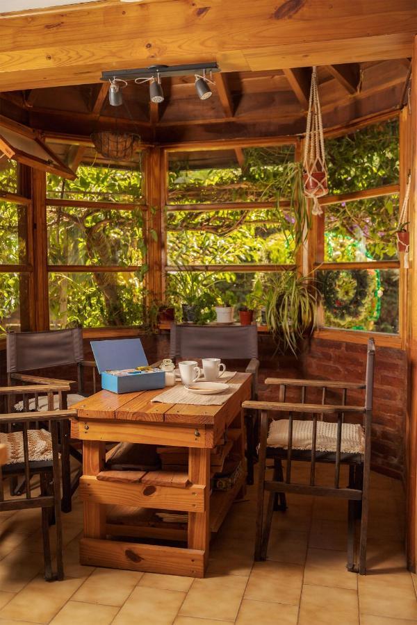B&B Casa Nomada サンマルティン エクステリア 写真