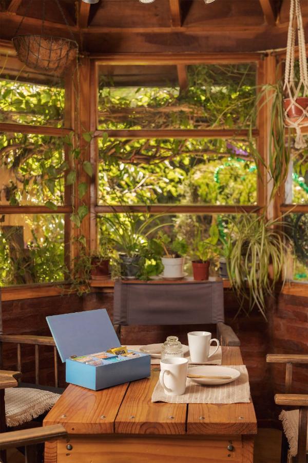 B&B Casa Nomada サンマルティン エクステリア 写真