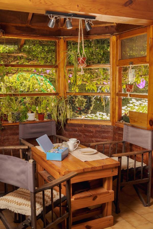 B&B Casa Nomada サンマルティン エクステリア 写真